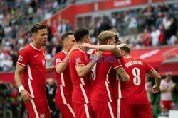 Mecz Ligi Narodów UEFA: Polska - Walia