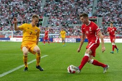 Mecz Ligi Narodów UEFA: Polska - Walia