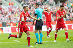 Mecz Ligi Narodów UEFA: Polska - Walia