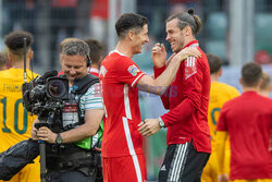 Mecz Ligi Narodów UEFA: Polska - Walia