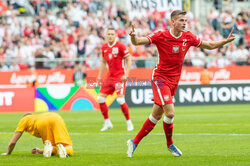 Mecz Ligi Narodów UEFA: Polska - Walia