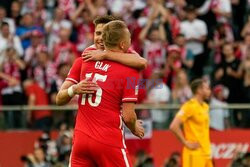 Mecz Ligi Narodów UEFA: Polska - Walia