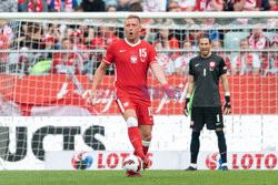 Mecz Ligi Narodów UEFA: Polska - Walia