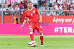 Mecz Ligi Narodów UEFA: Polska - Walia