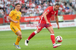 Mecz Ligi Narodów UEFA: Polska - Walia