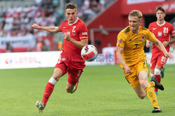 Mecz Ligi Narodów UEFA: Polska - Walia