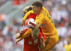 Mecz Ligi Narodów UEFA: Polska - Walia