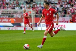 Mecz Ligi Narodów UEFA: Polska - Walia