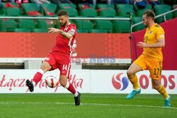 Mecz Ligi Narodów UEFA: Polska - Walia