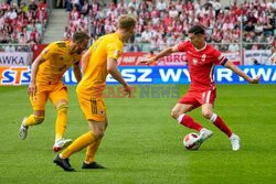 Mecz Ligi Narodów UEFA: Polska - Walia