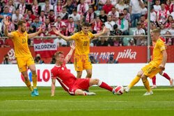 Mecz Ligi Narodów UEFA: Polska - Walia