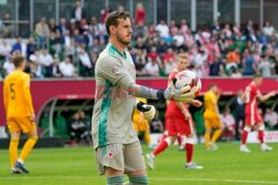 Mecz Ligi Narodów UEFA: Polska - Walia