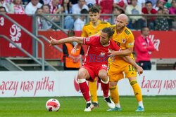 Mecz Ligi Narodów UEFA: Polska - Walia