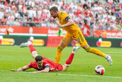 Mecz Ligi Narodów UEFA: Polska - Walia