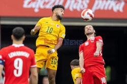 Mecz Ligi Narodów UEFA: Polska - Walia