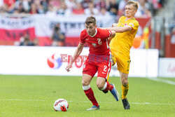 Mecz Ligi Narodów UEFA: Polska - Walia