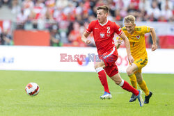 Mecz Ligi Narodów UEFA: Polska - Walia