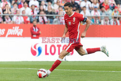 Mecz Ligi Narodów UEFA: Polska - Walia