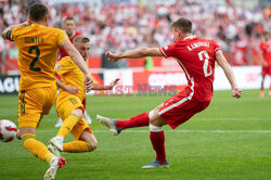 Mecz Ligi Narodów UEFA: Polska - Walia