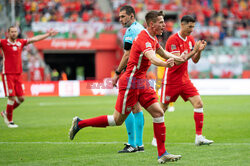 Mecz Ligi Narodów UEFA: Polska - Walia