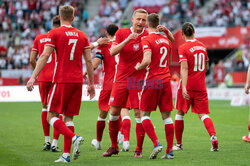 Mecz Ligi Narodów UEFA: Polska - Walia