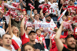 Mecz Ligi Narodów UEFA: Polska - Walia