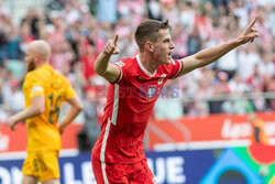 Mecz Ligi Narodów UEFA: Polska - Walia