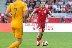 Mecz Ligi Narodów UEFA: Polska - Walia