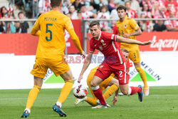 Mecz Ligi Narodów UEFA: Polska - Walia