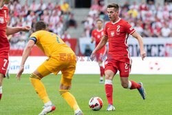 Mecz Ligi Narodów UEFA: Polska - Walia