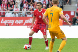 Mecz Ligi Narodów UEFA: Polska - Walia