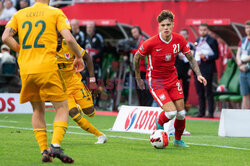 Mecz Ligi Narodów UEFA: Polska - Walia