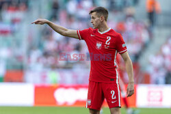 Mecz Ligi Narodów UEFA: Polska - Walia