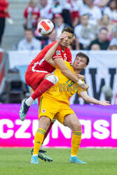 Mecz Ligi Narodów UEFA: Polska - Walia