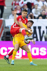 Mecz Ligi Narodów UEFA: Polska - Walia