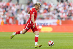 Mecz Ligi Narodów UEFA: Polska - Walia