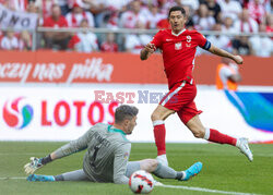 Mecz Ligi Narodów UEFA: Polska - Walia