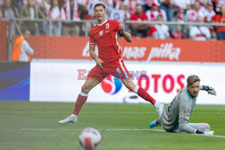 Mecz Ligi Narodów UEFA: Polska - Walia