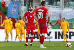 Mecz Ligi Narodów UEFA: Polska - Walia