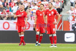 Mecz Ligi Narodów UEFA: Polska - Walia