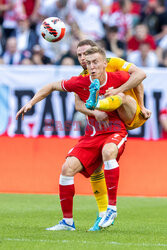 Mecz Ligi Narodów UEFA: Polska - Walia