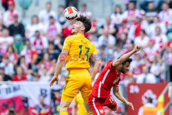 Mecz Ligi Narodów UEFA: Polska - Walia