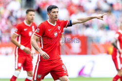 Mecz Ligi Narodów UEFA: Polska - Walia