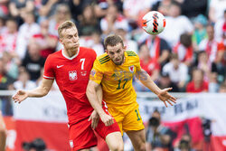 Mecz Ligi Narodów UEFA: Polska - Walia