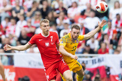 Mecz Ligi Narodów UEFA: Polska - Walia