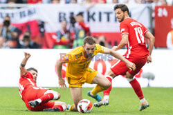 Mecz Ligi Narodów UEFA: Polska - Walia