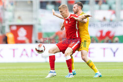 Mecz Ligi Narodów UEFA: Polska - Walia