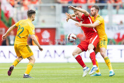 Mecz Ligi Narodów UEFA: Polska - Walia