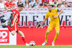 Mecz Ligi Narodów UEFA: Polska - Walia