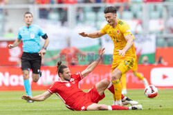 Mecz Ligi Narodów UEFA: Polska - Walia